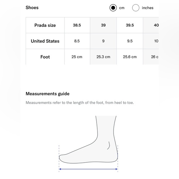 Prada Loafers Women’s size 8.5 - Picture 7 of 15